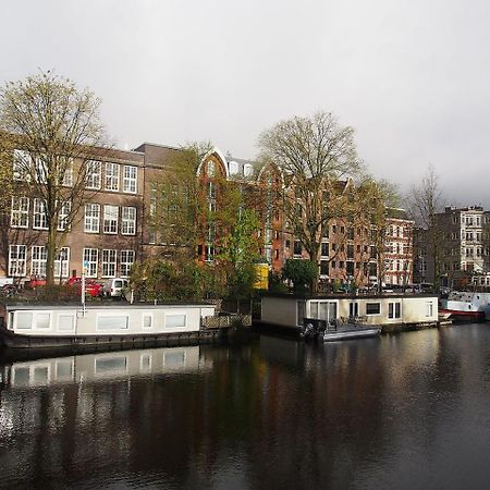 Central & Quiet Canal Apartment Amsterdam Exterior foto