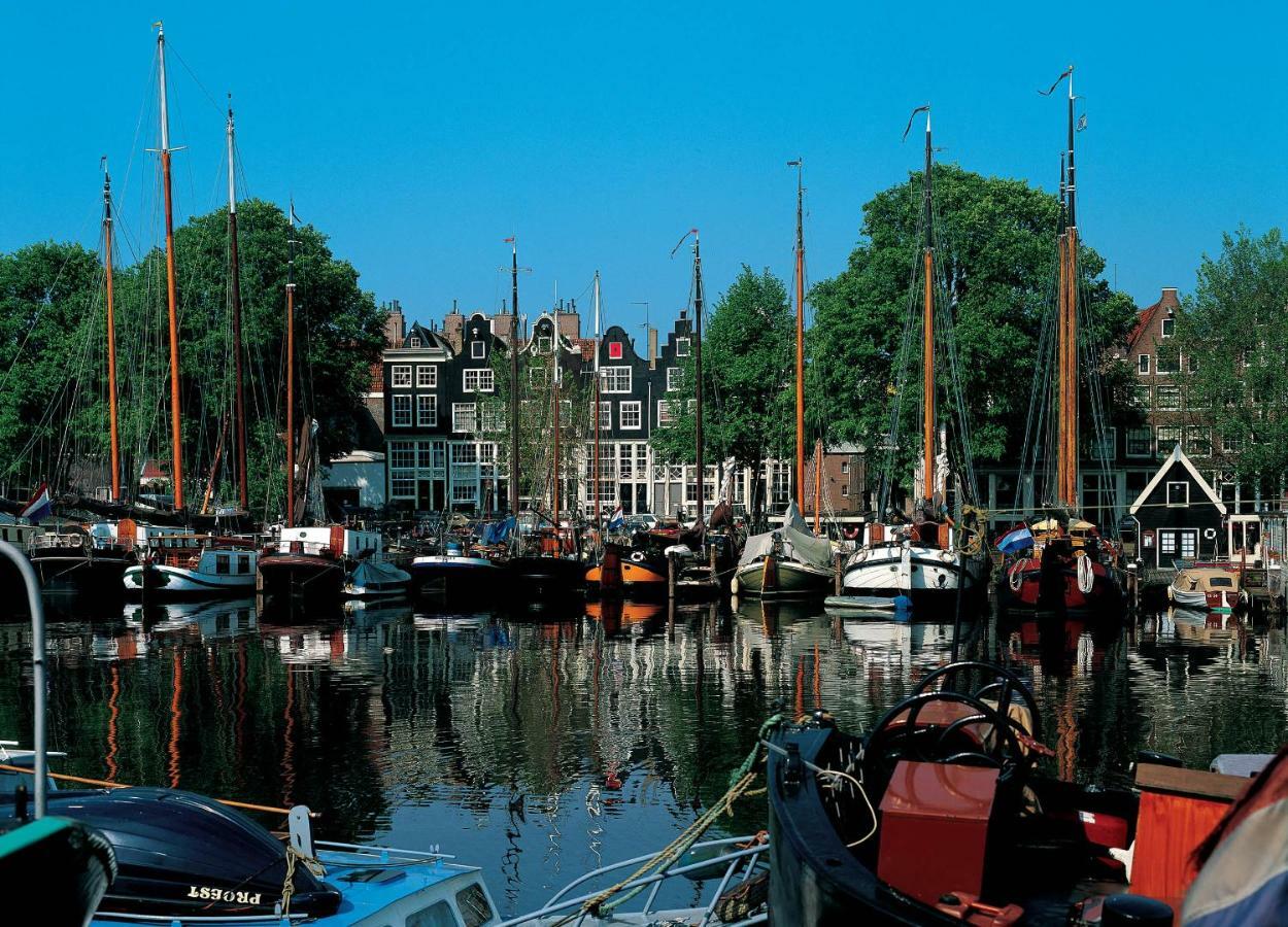 Central & Quiet Canal Apartment Amsterdam Exterior foto