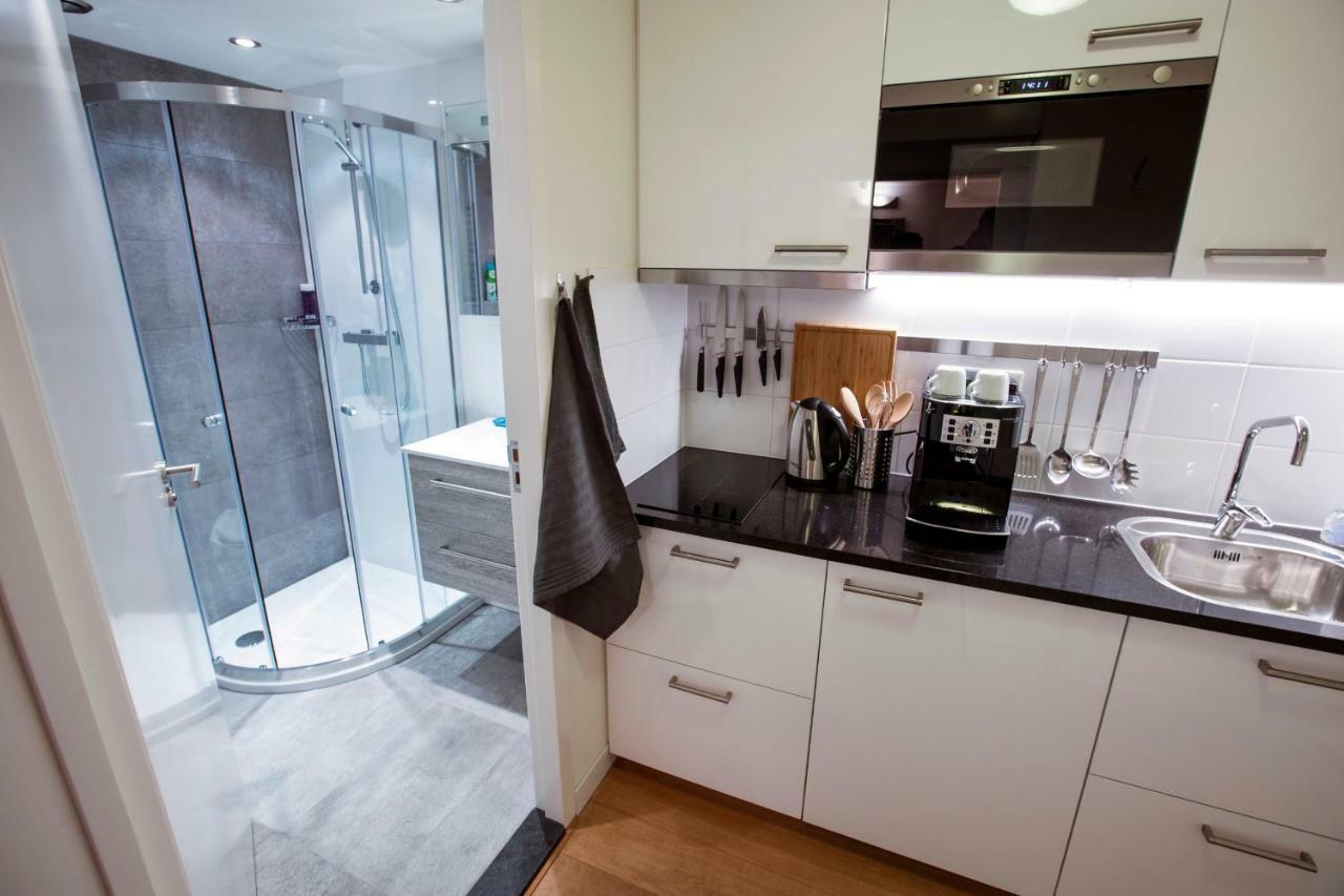 Central & Quiet Canal Apartment Amsterdam Exterior foto
