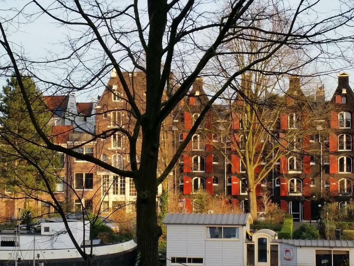 Central & Quiet Canal Apartment Amsterdam Exterior foto