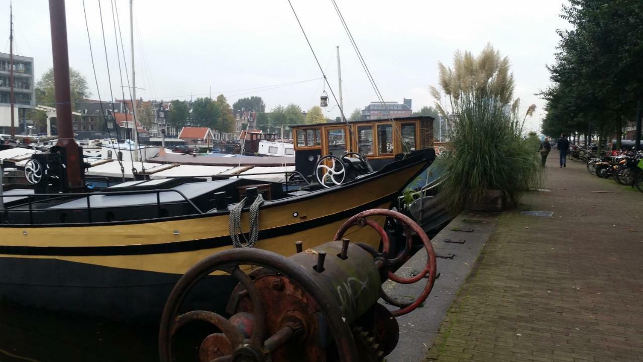 Central & Quiet Canal Apartment Amsterdam Exterior foto